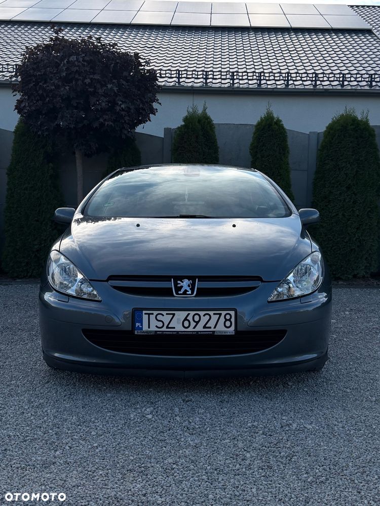 Peugeot 307 CC 2.0 - 3