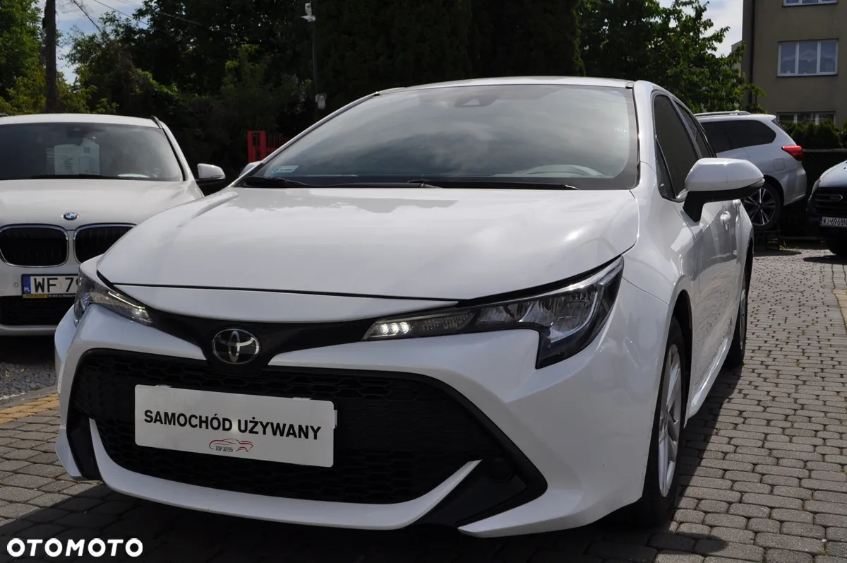 Toyota Corolla 1.2 T Active MS - 5