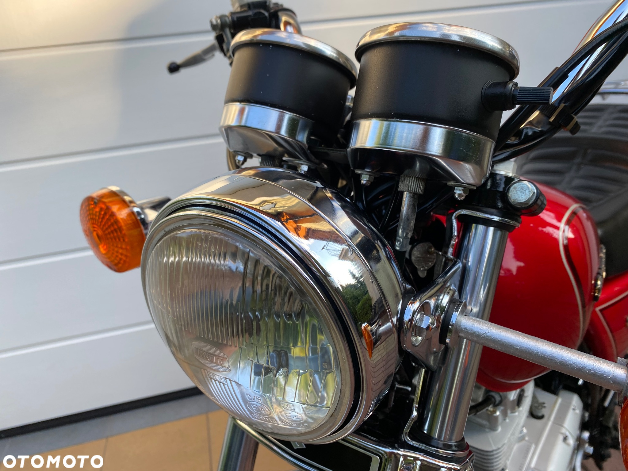 Suzuki GN - 14