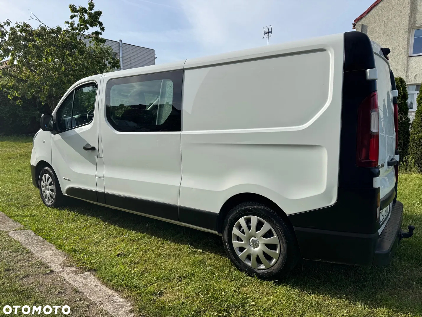 Renault Trafic 1.6 dCi 120 Combi Authentique - 9