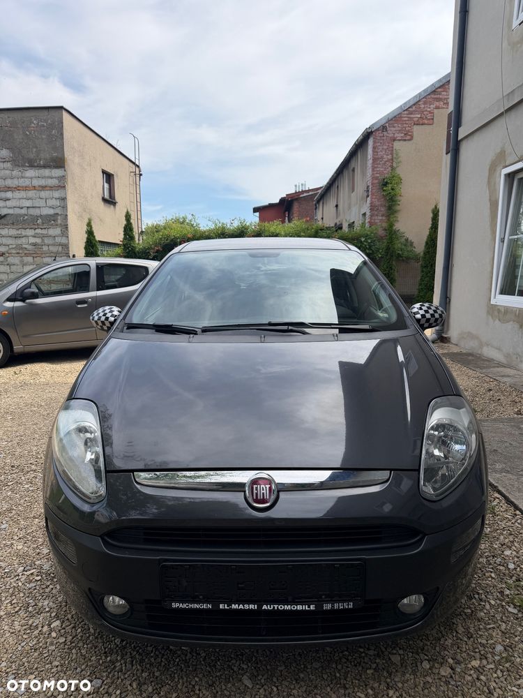 Fiat Punto Evo 1.4 8V Active Start&Stop - 4
