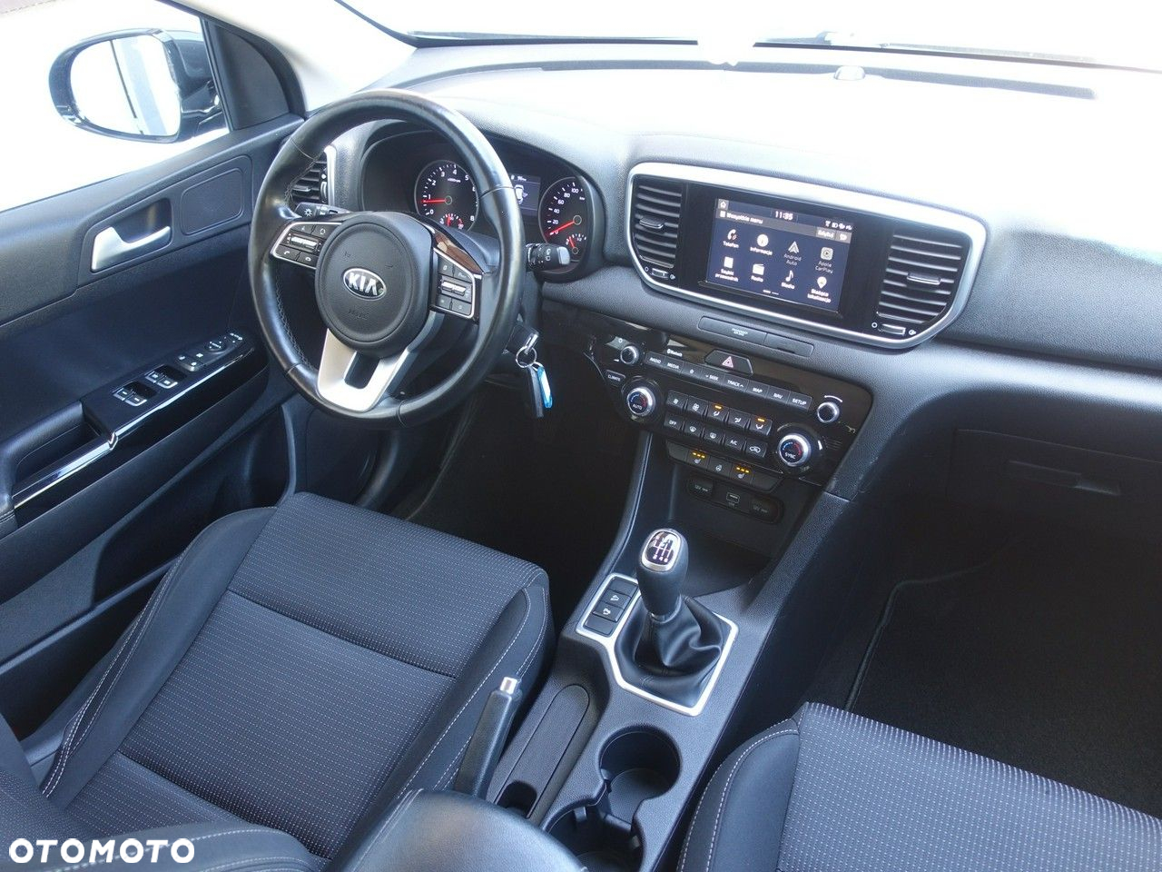 Kia Sportage 1.6 GDI L 2WD - 12