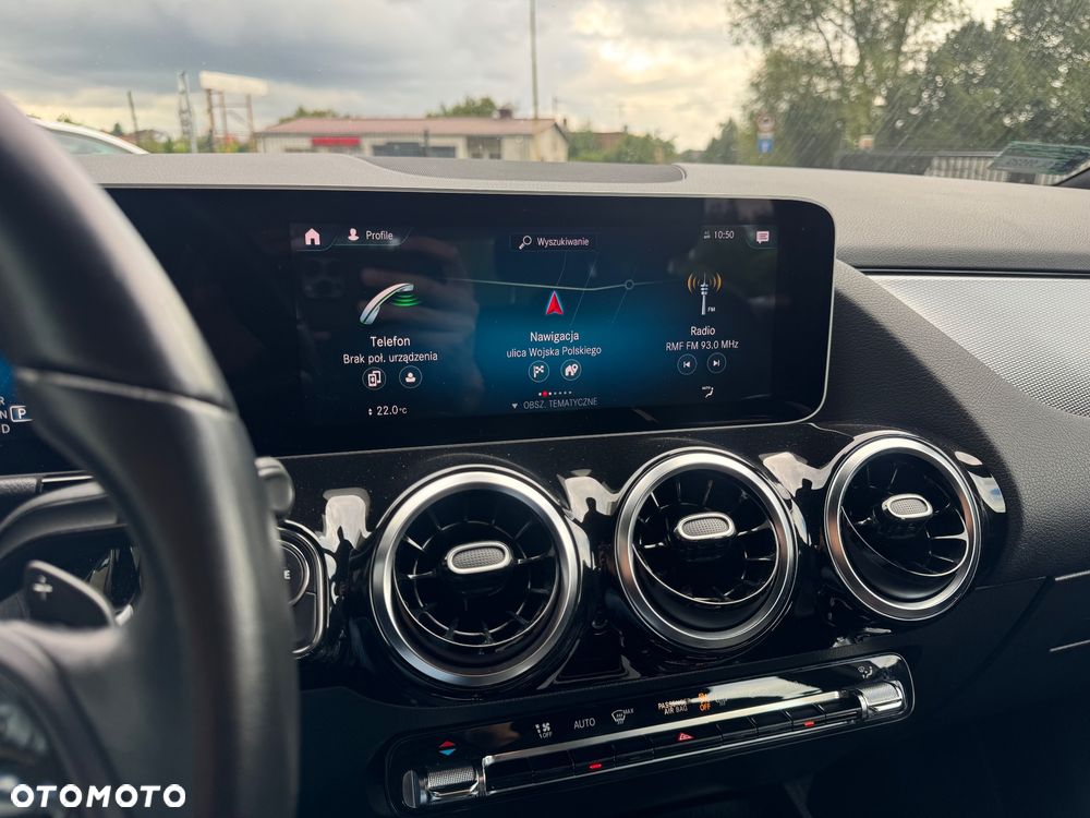 Mercedes-Benz Klasa B 180 d AMG Line 7G-DCT - 13