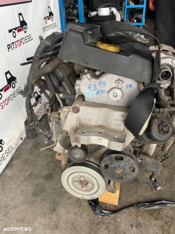 Motor Opel Corsa Meriva Astra 1.3 cdti a13dte 2009 2010 2011 2012 2013 2014 2015 - 3