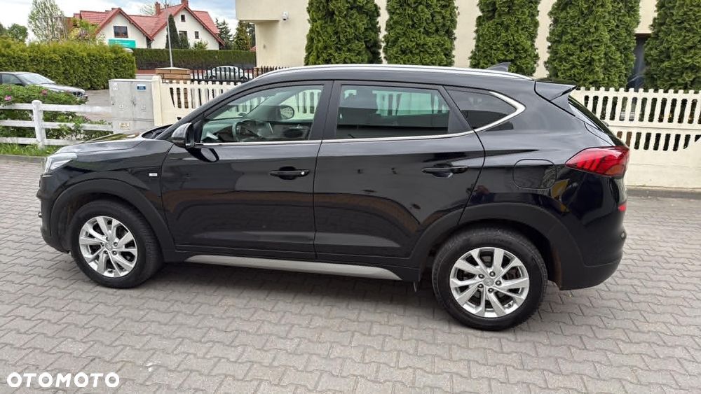 Hyundai Tucson 1.6 CRDi 48V-Hybrid 2WD DCT Prime - 2