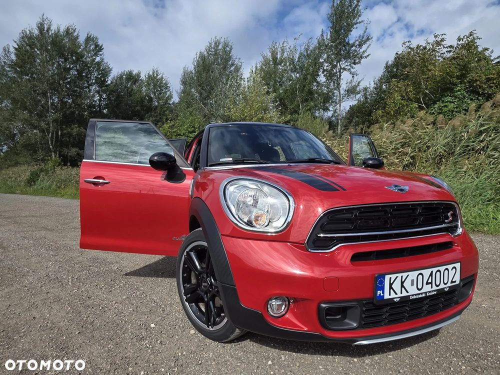 MINI Countryman Cooper SD All4 - 15
