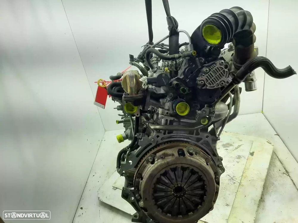 MOTOR COMPLETO TOYOTA COROLLA 2006 -1NDTV - 1
