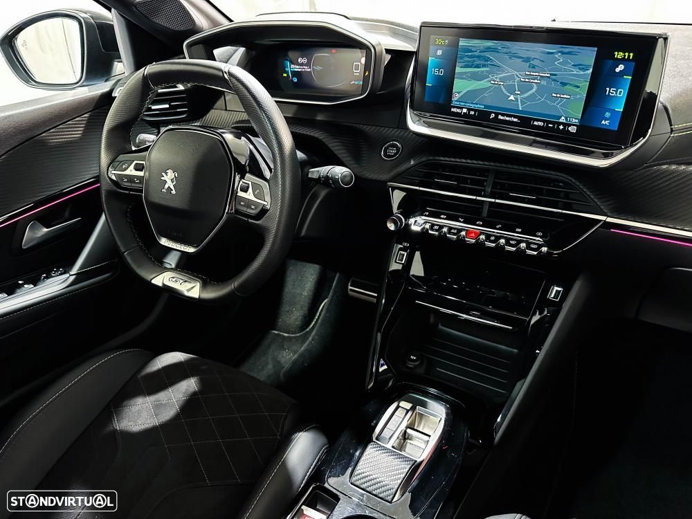 Peugeot e-208 50 kWh GT Pack - 35