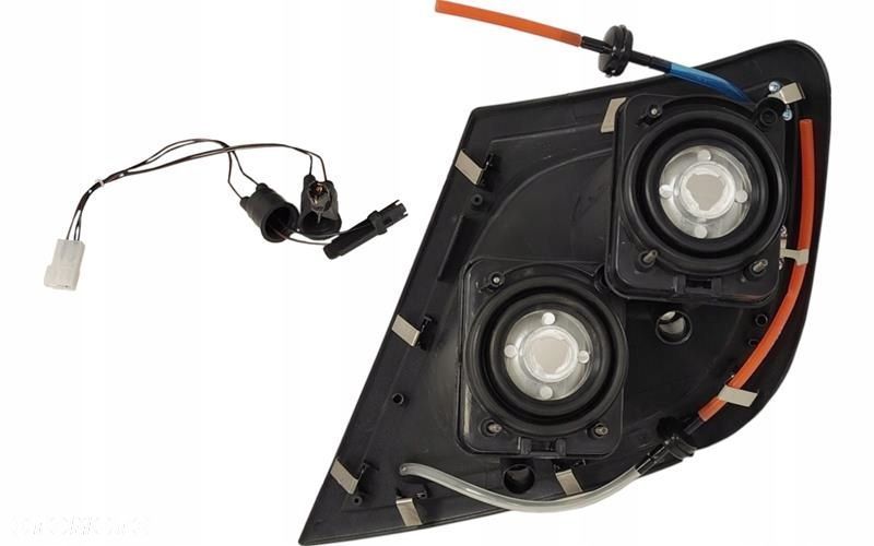 daf xf106 xf105 cf halogen na dach prawy 1682977 1784823 - 2