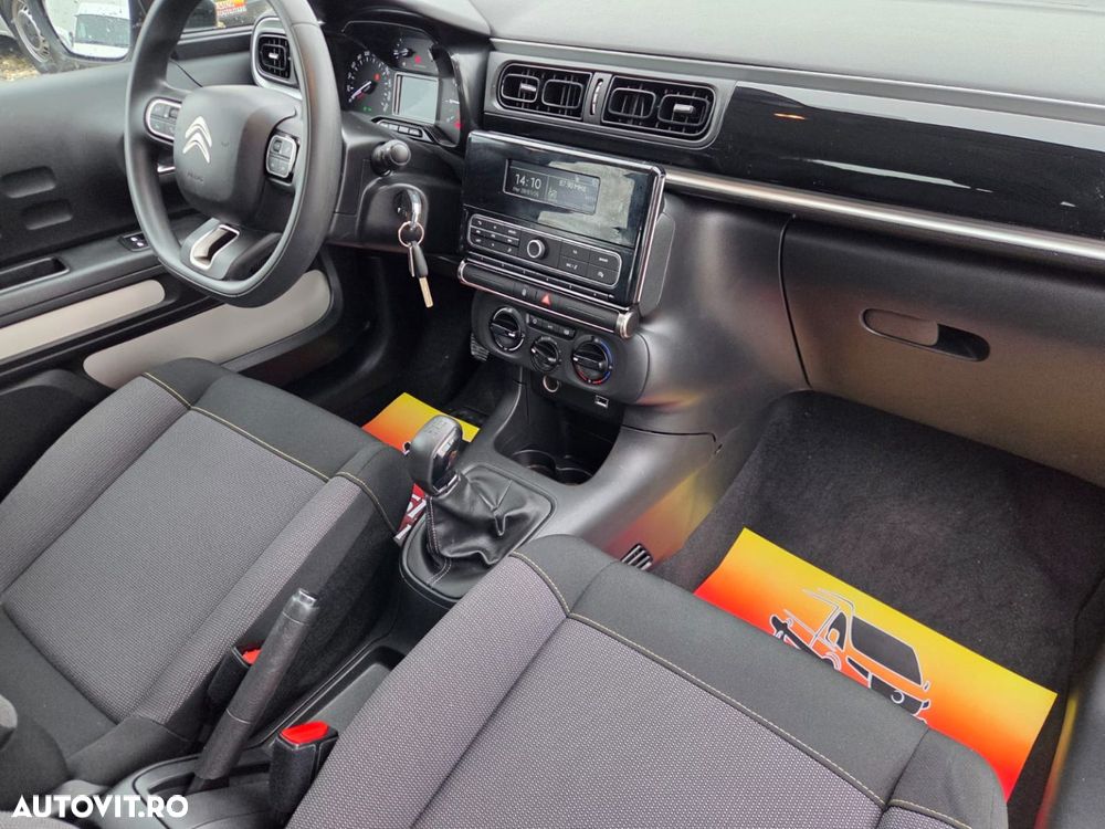 Citroën C3 Pure Tech 83 S&S FEEL - 15