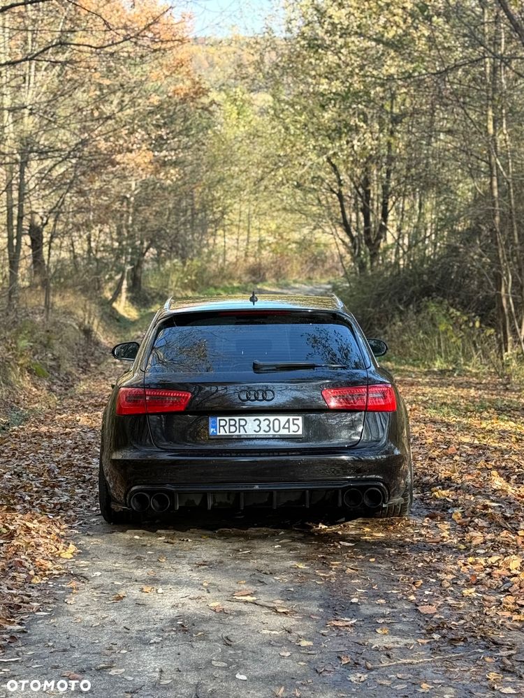 Audi A6 Avant - 6