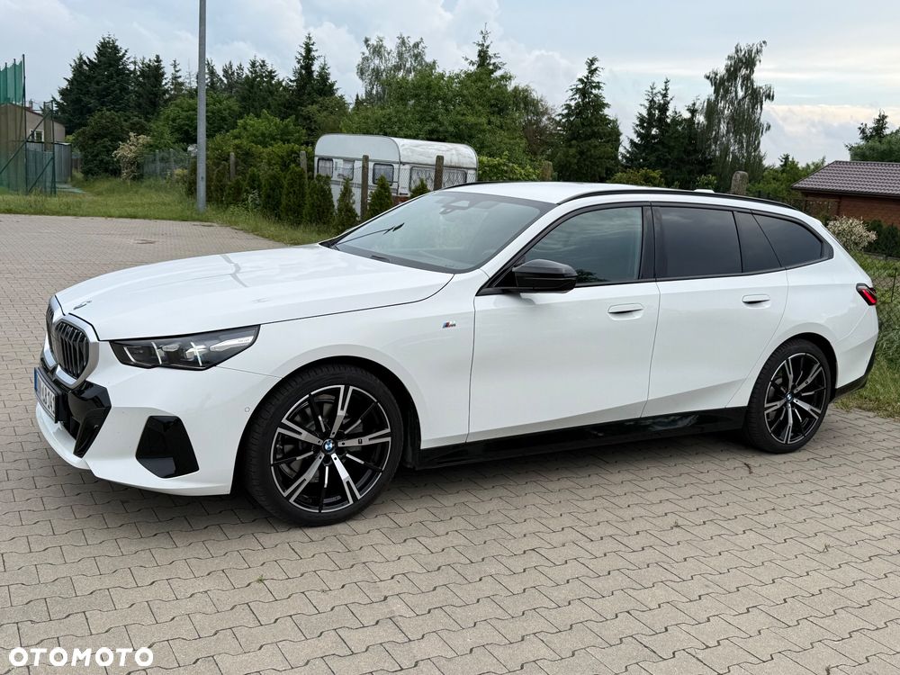 BMW Seria 5 520d - 1