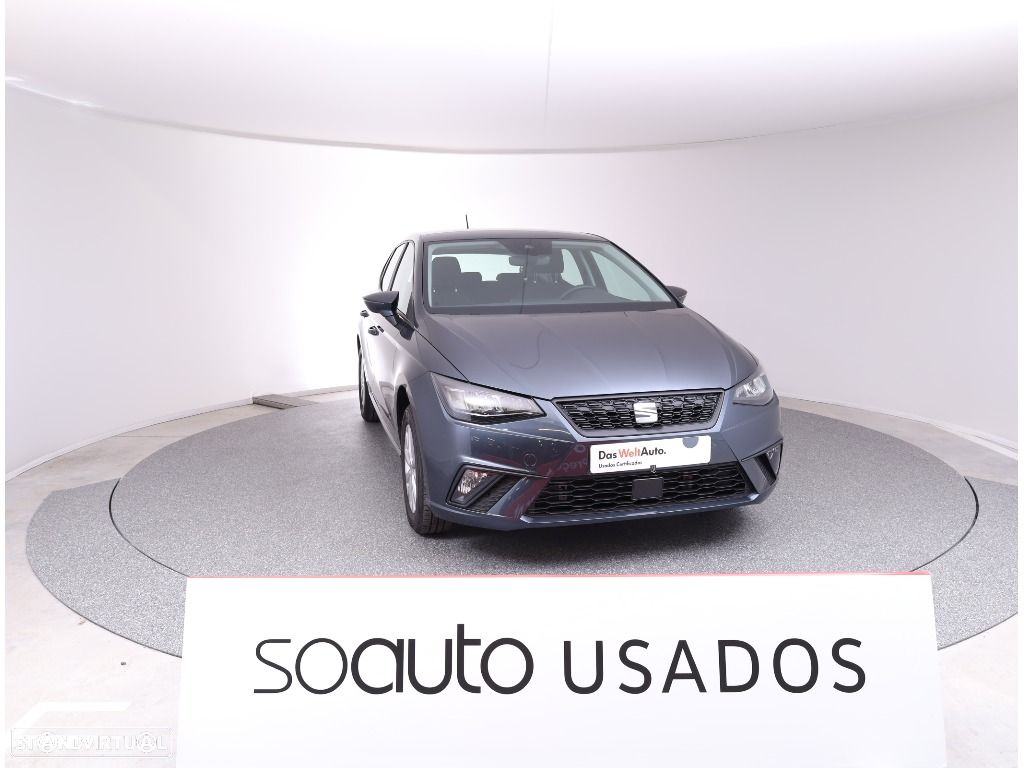 SEAT Ibiza 1.0 TSI Style - 8