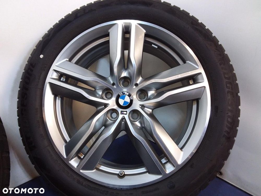 BMW X1 X2 F48 F39 FELGI KOŁA ZIMOWE 225/50R18 570 - 10