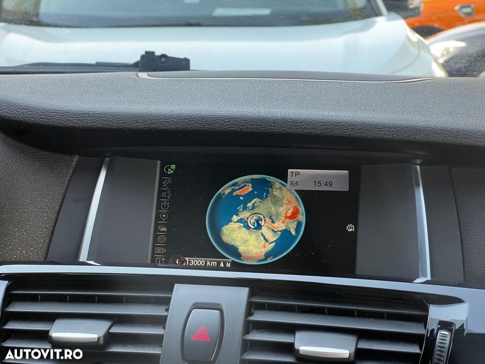 BMW X4 2014 — imagine 10