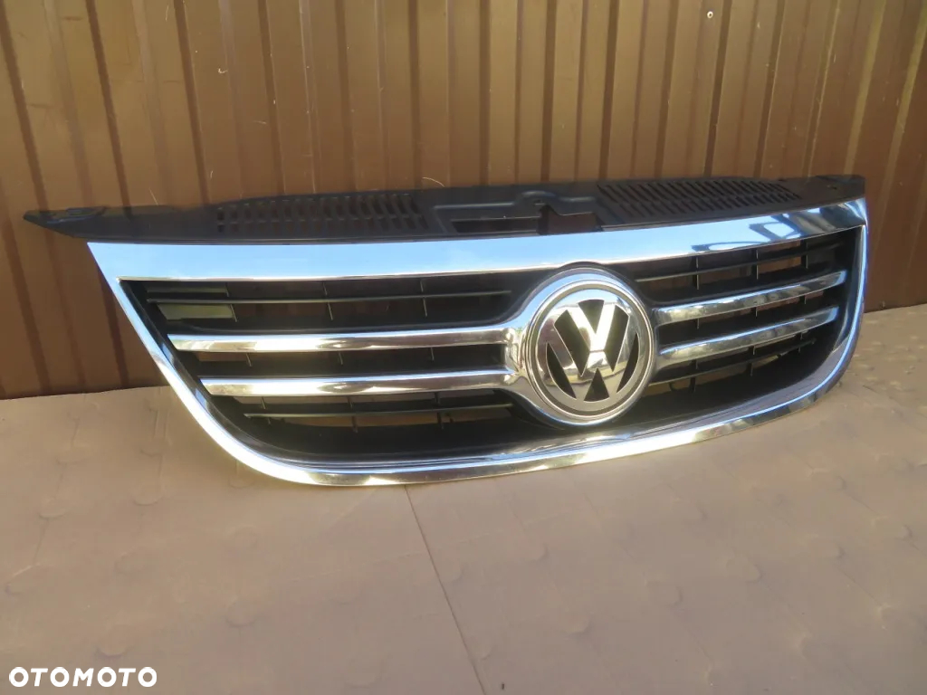 ATRAPA GRILL VW TIGUAN I 5N0 07-11R KRAKÓW - 4