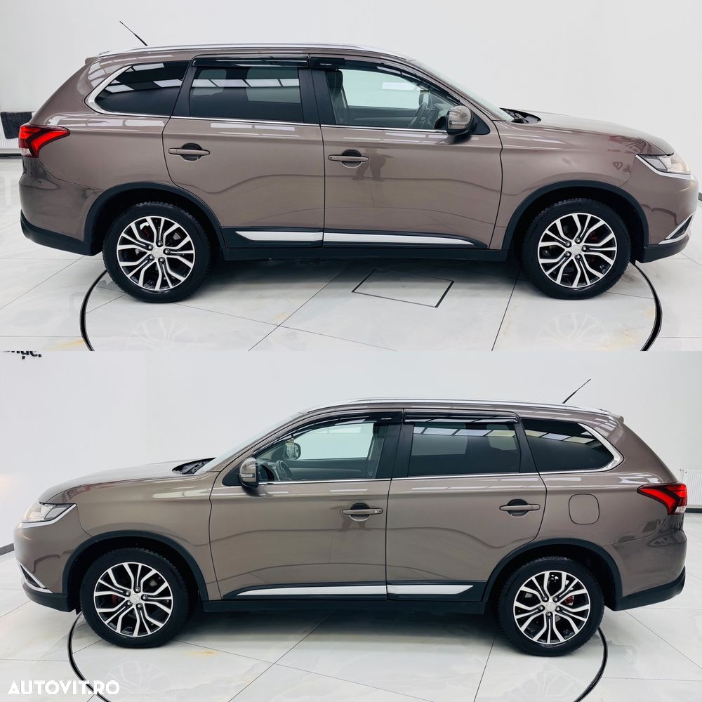 Mitsubishi Outlander 2.2 DI-D 4WD Automatik Intense - 5