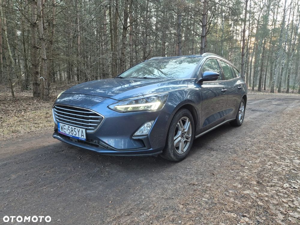 Ford Focus 1.5 TDCi Trend - 1