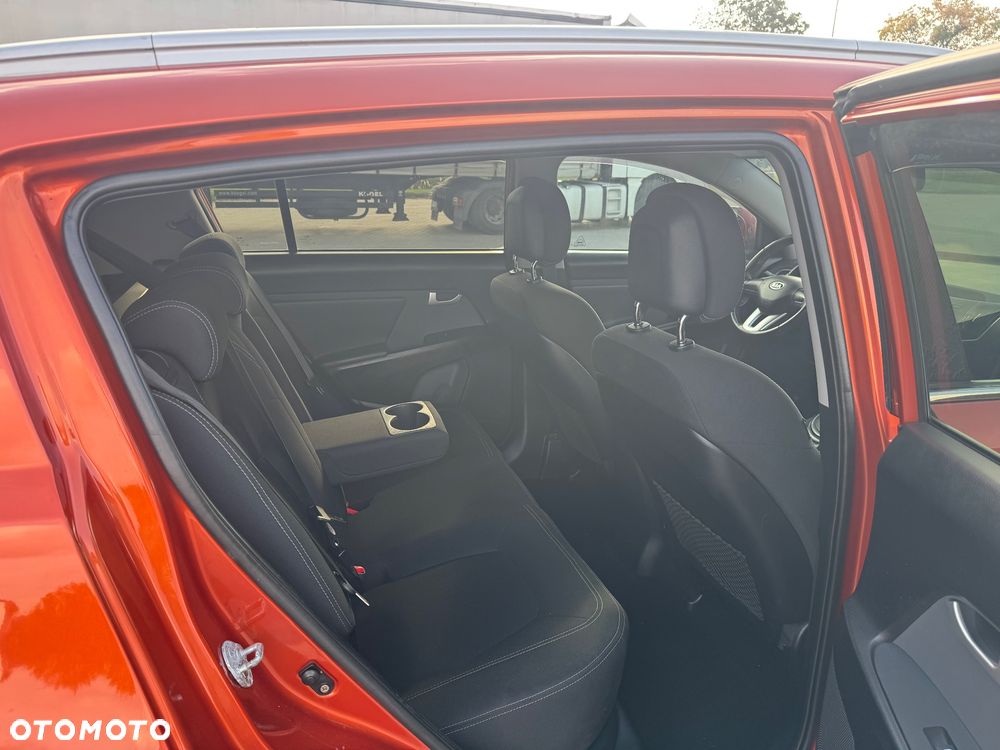 Kia Sportage - 22