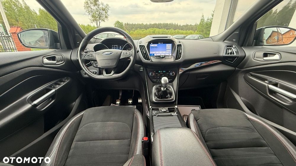 Ford Kuga - 21