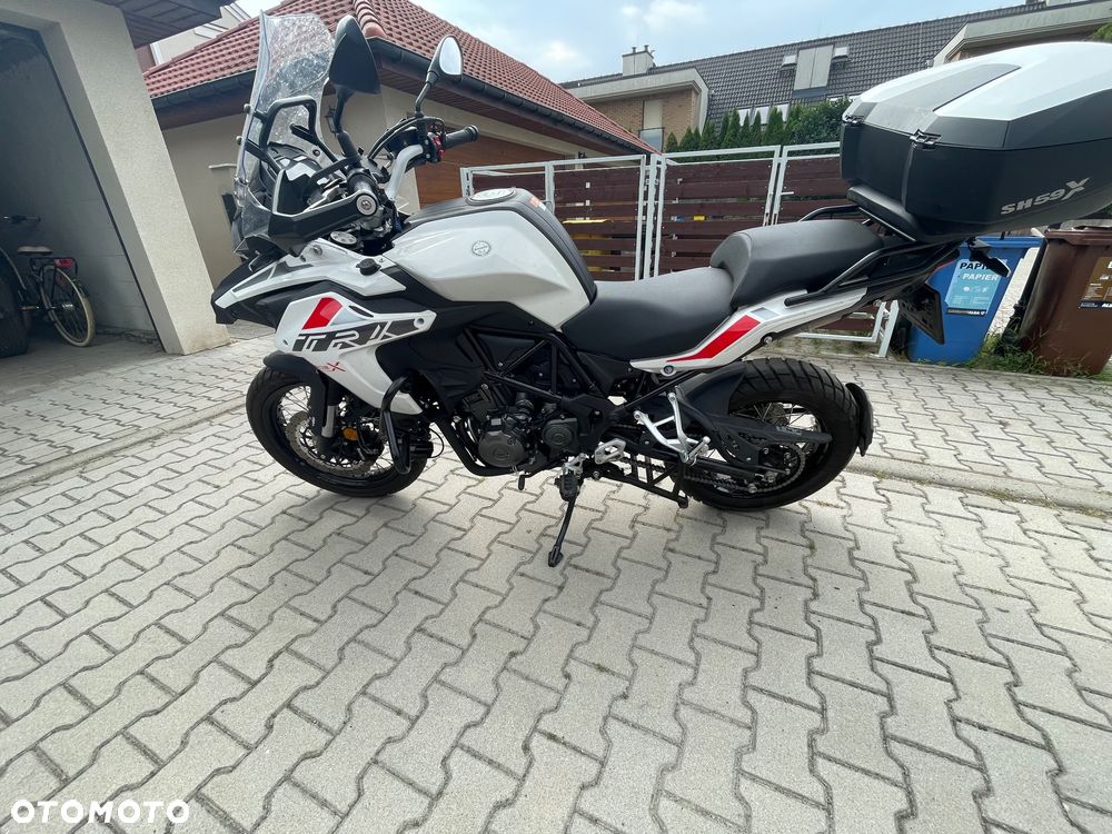 Benelli TRK 502X - 3