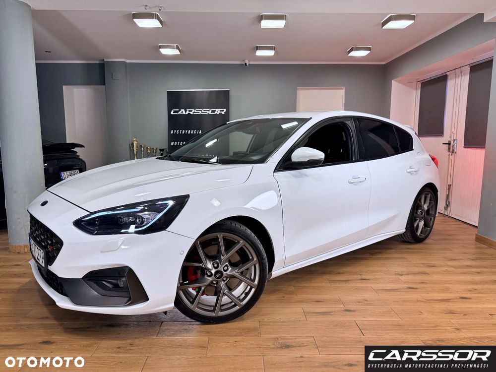 Ford Focus 2.3 EcoBoost ST Edition - 22
