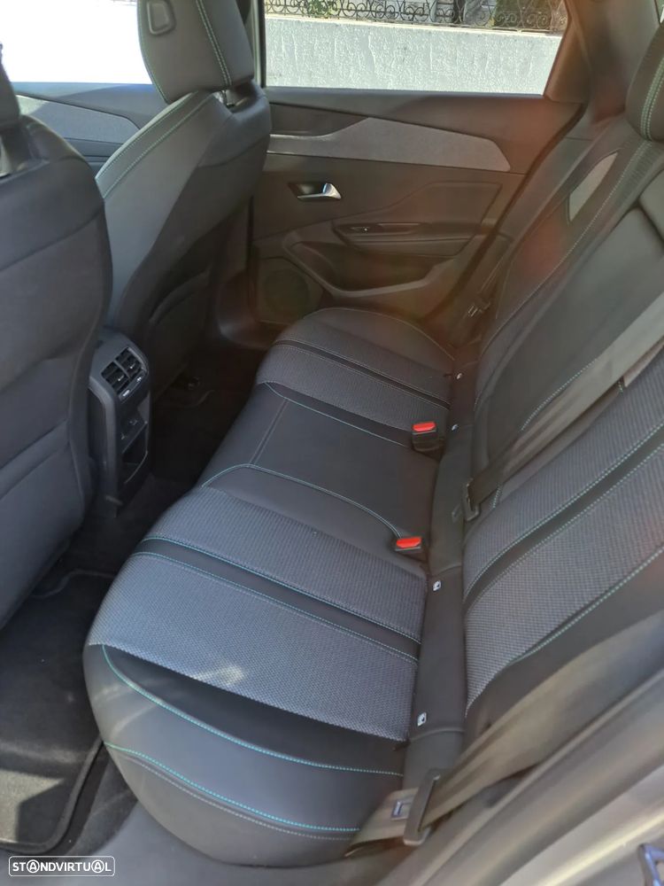 Peugeot 308 SW 1.6 Hybrid Allure e-EAT8 - 6