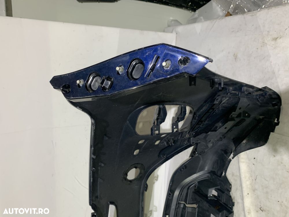 Bara fata Range Rover Evoque, 2019, 2020, 2021, 2022, 2023, cod origine OE K8D2-17F003. - 17