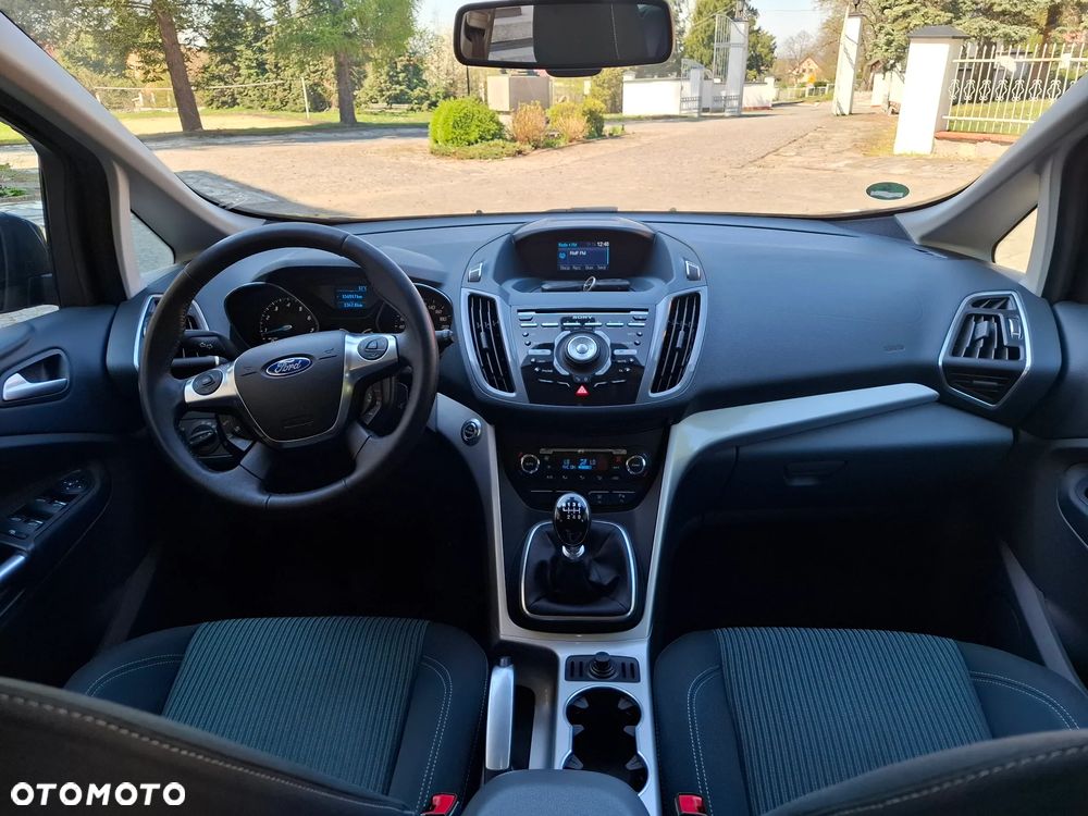 Ford C-MAX 1.6 EcoBoost Titanium - 16