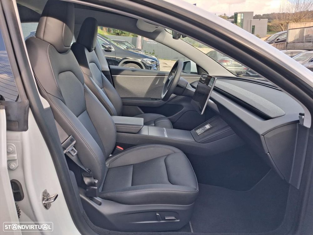 Tesla Model 3 Tração Traseira Standard - 14