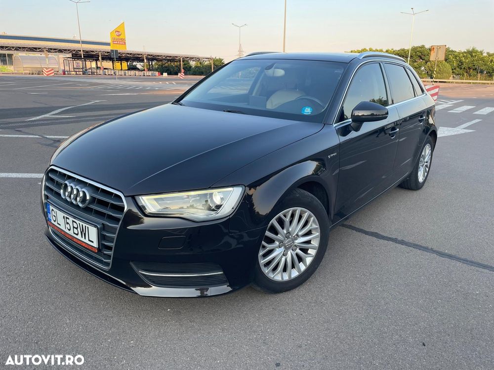 Audi A3 1.2 TFSI Stronic Attraction - 12