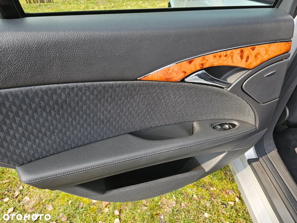 Mercedes-Benz Klasa E 200 Kompressor Automatik Elegance - 8