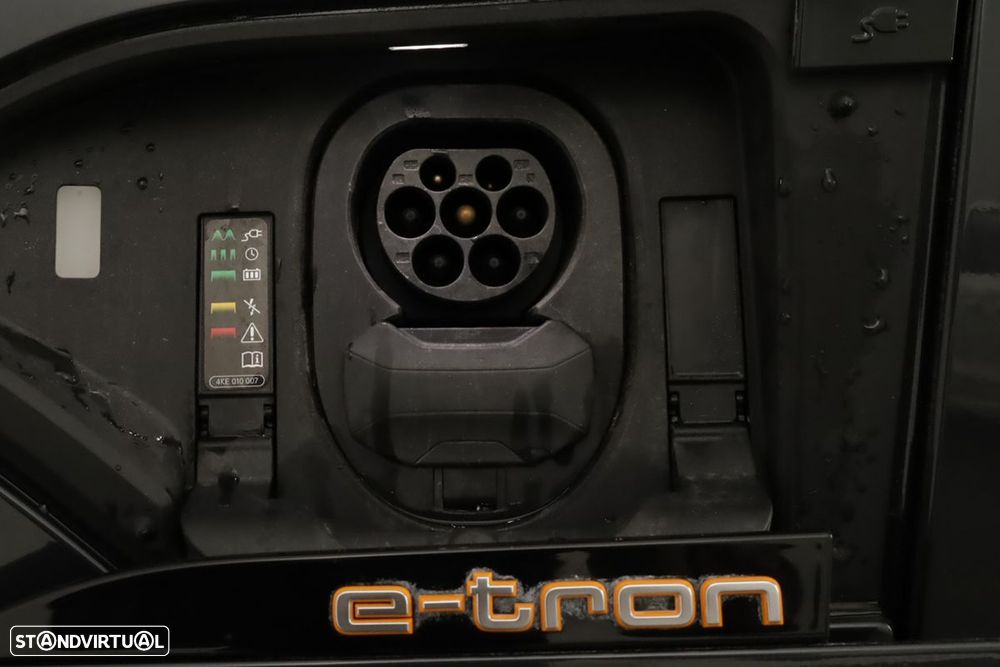 Audi e-tron 55 quattro Advanced - 7