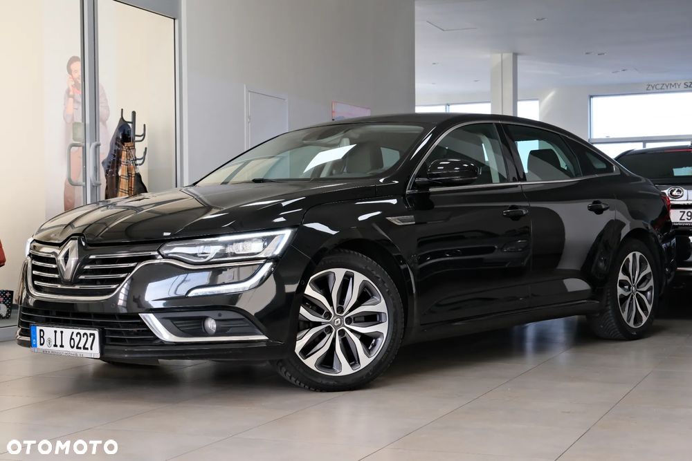 Renault Talisman ENERGY TCe 200 EDC INTENS - 1