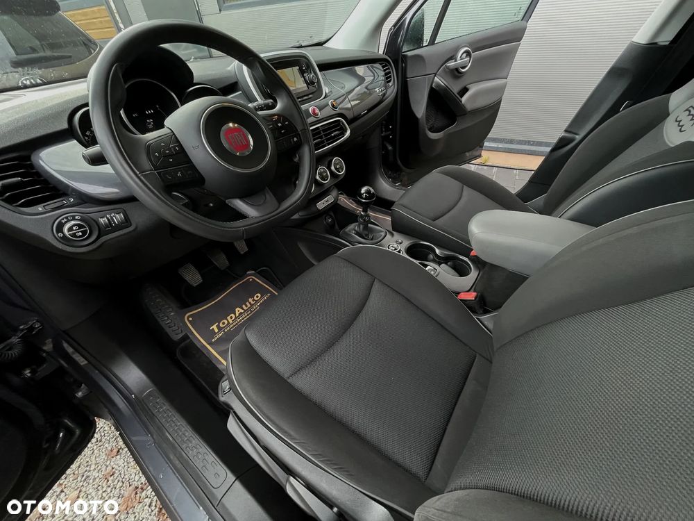 Fiat 500X 1.4 MultiAir 4x2 S&S Lounge - 19