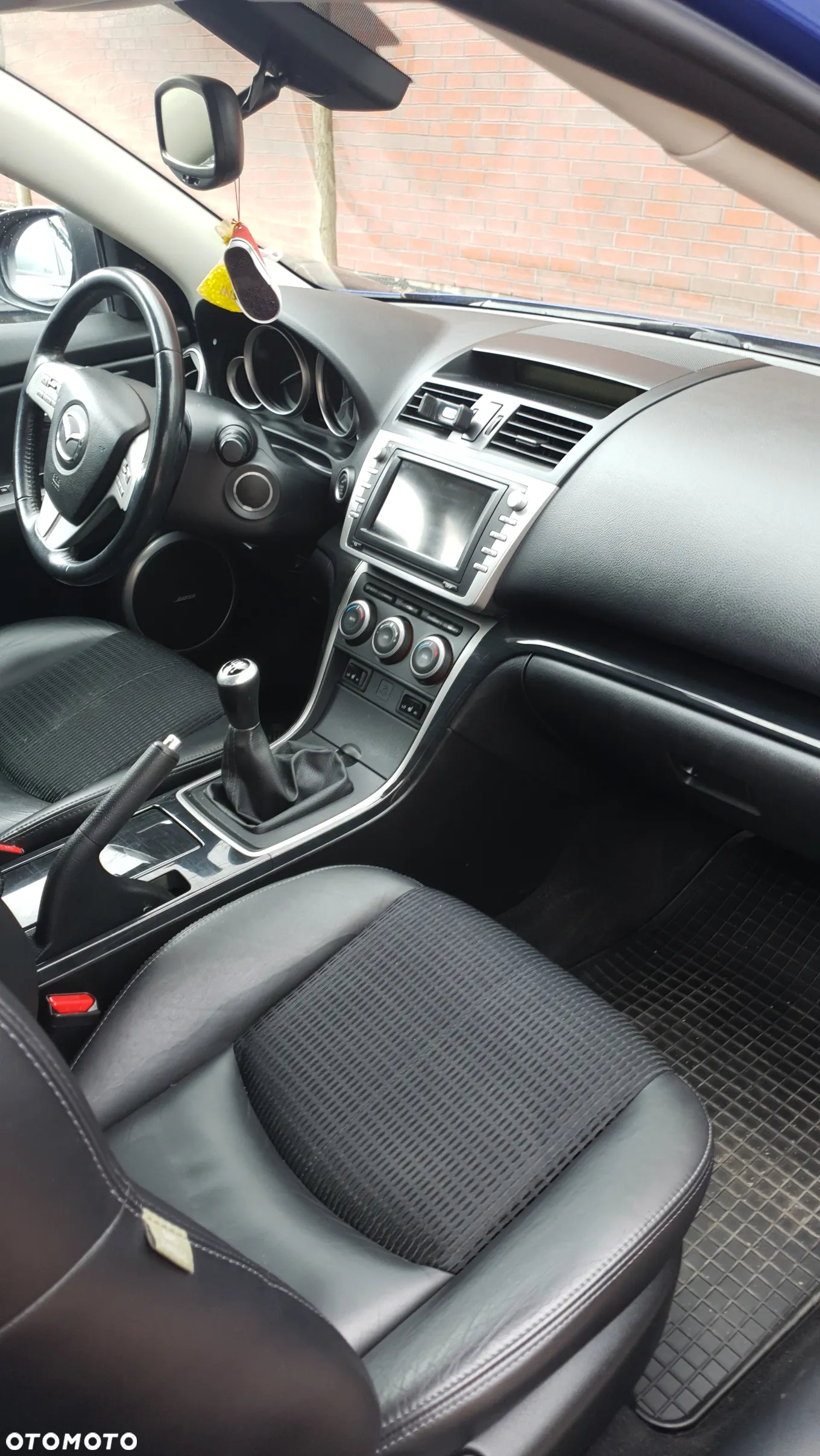 Mazda 6 Sport 2.2 CD DPF Exclusive-Line - 12