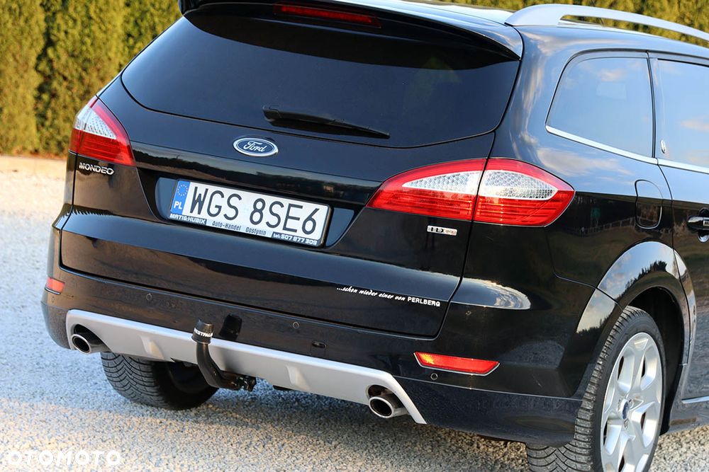 Ford Mondeo 2.2 TDCi Black Magic - 20