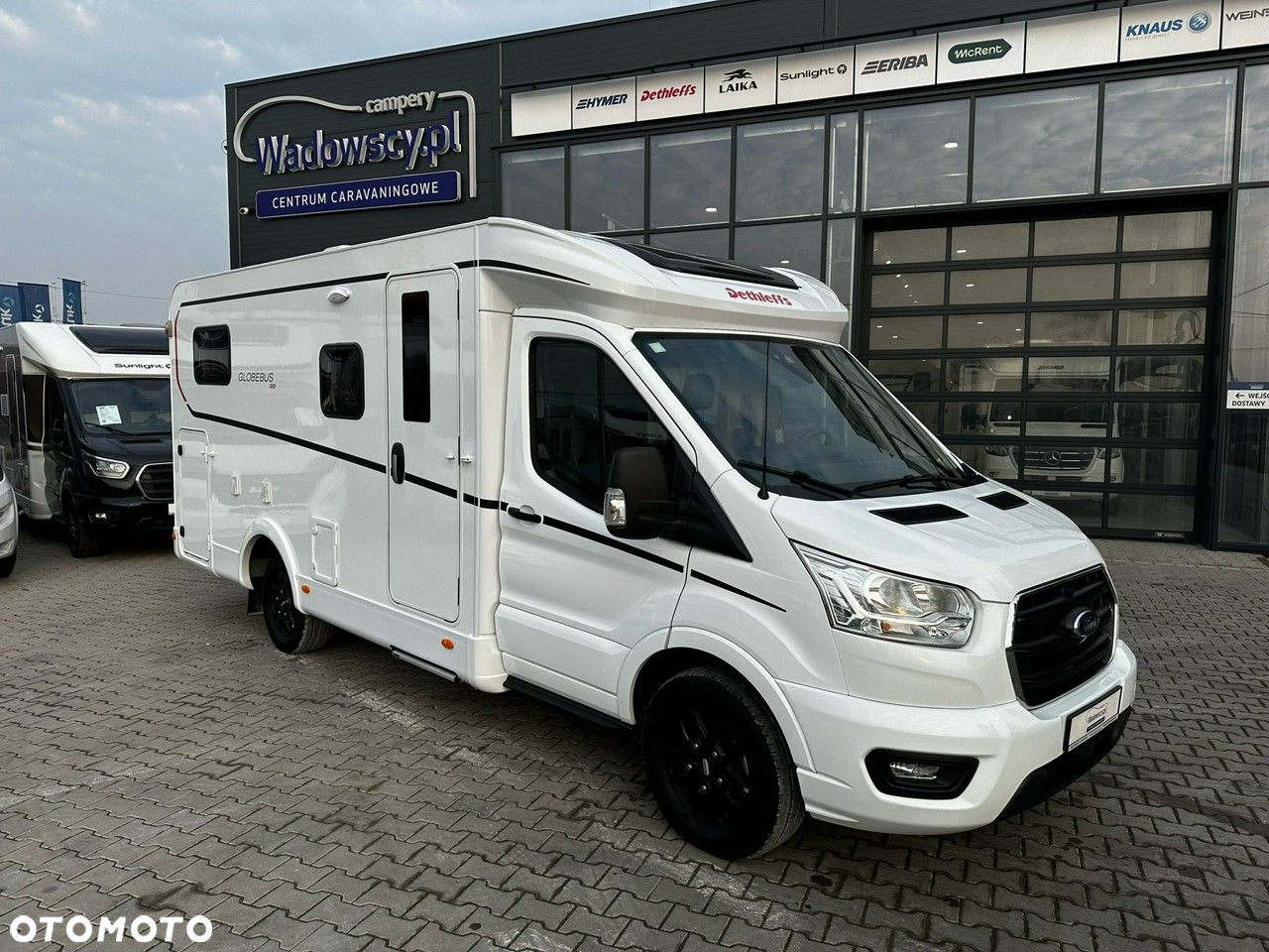 Dethleffs Globebus Go T45 - 4