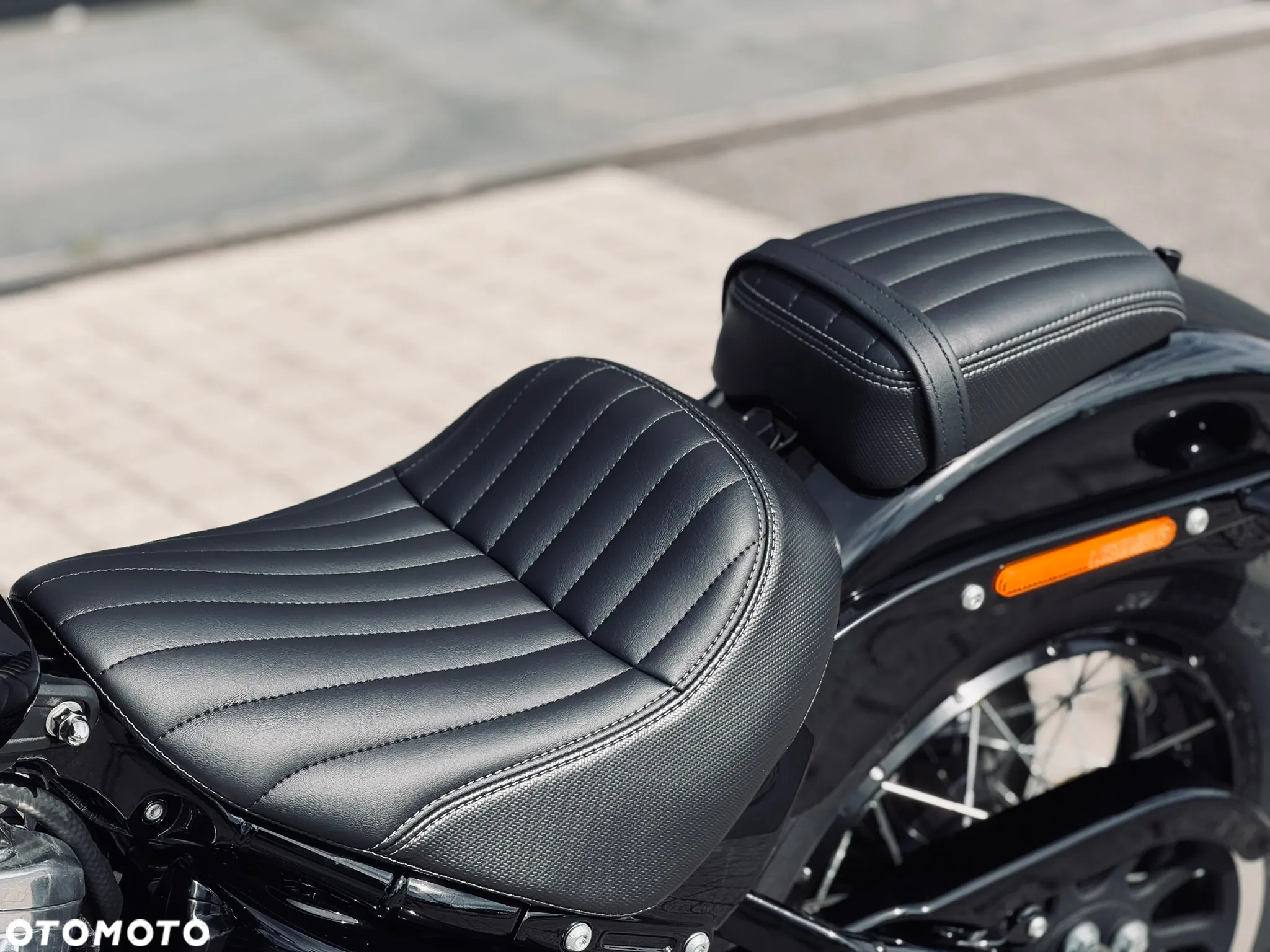 Harley-Davidson Softail Street Bob - 23