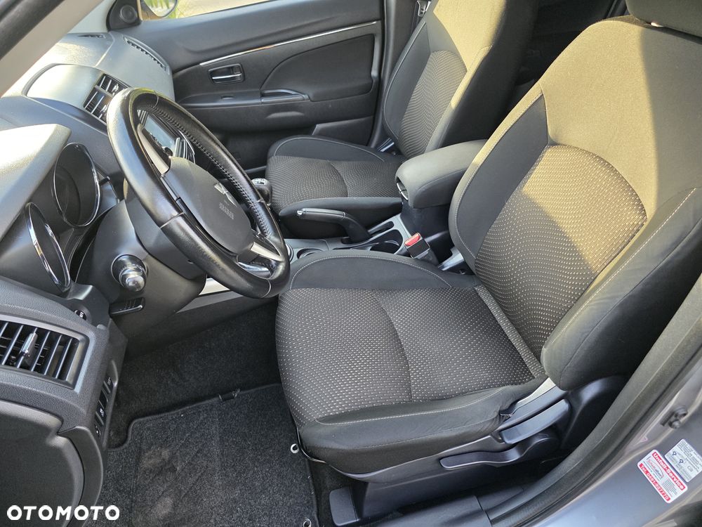 Mitsubishi ASX 1.8 DI-D 2WD Diamant Edition - 18