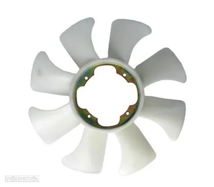 Pás Pá de ventoinha Opel Campo TFR54 TFS54  8-94311-258-0   8-94175-331-0 - 1