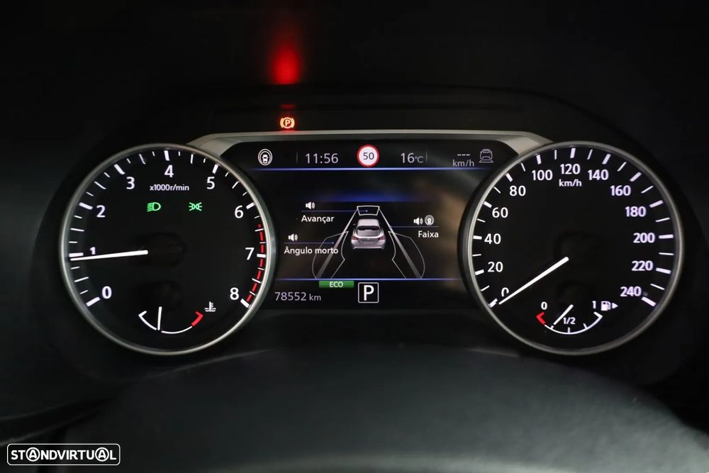 Nissan Juke 1.0 DIG-T Tekna TwoTone T DCT - 38