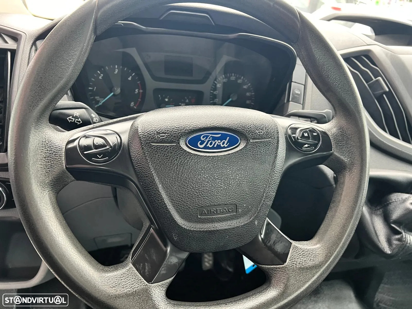 Ford transit - 7