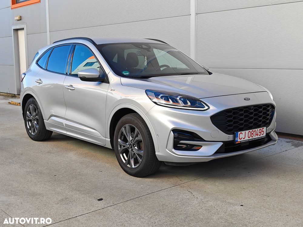 Ford Kuga 2.0 EcoBlue 4x4 Aut. ST-LINE X - 2