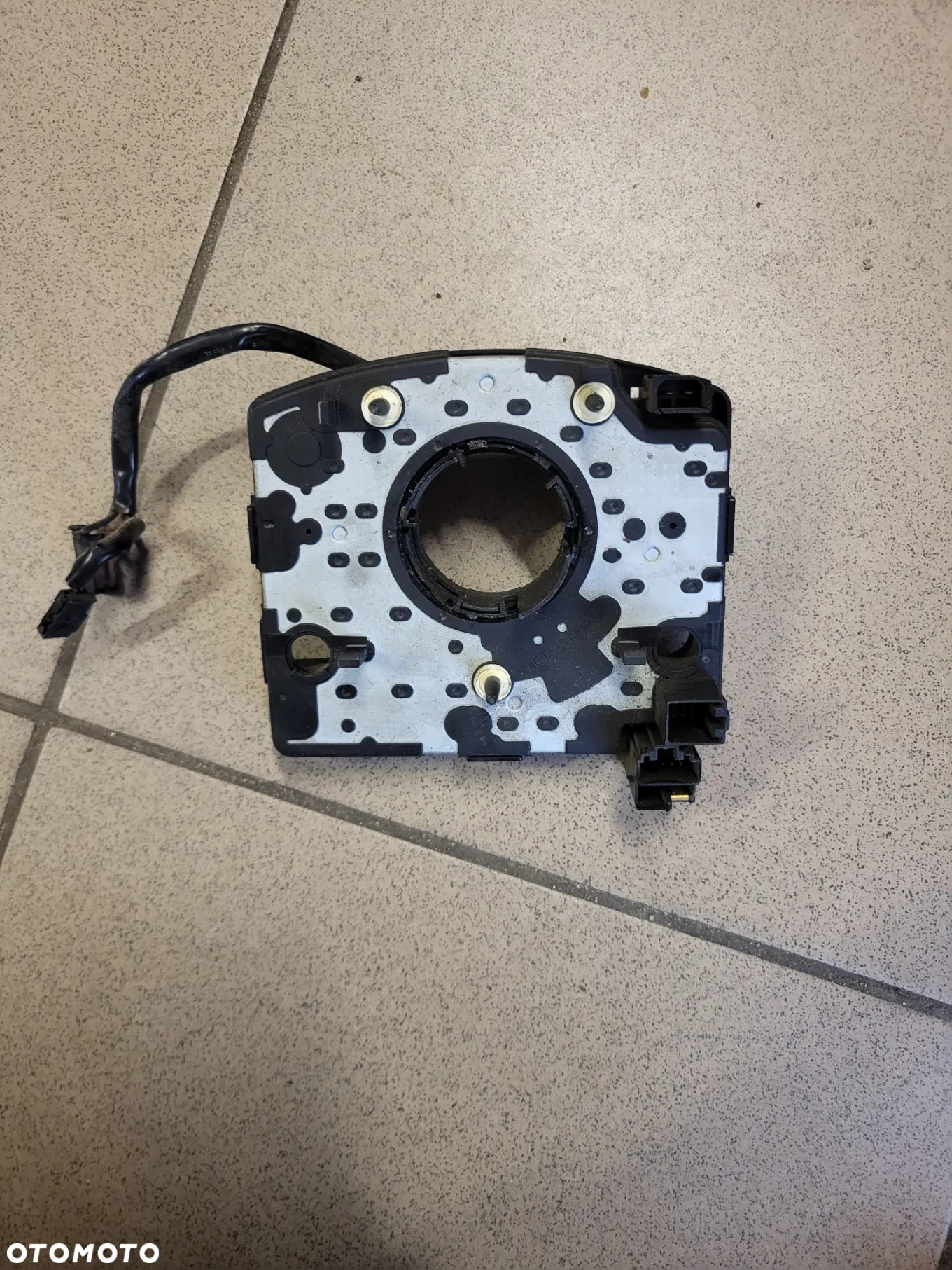 TAŚMA AIRBAG ZWIJAK AUDI VW SEAT SKODA 1J0959654AL - 3