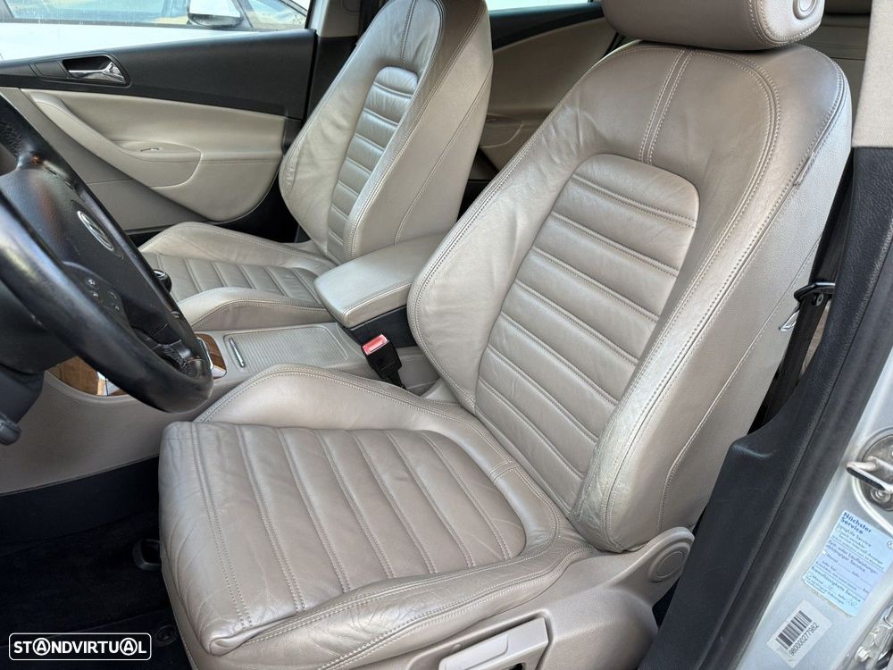 VW Passat Variant 2.0 TDI 4M Highline IM - 10