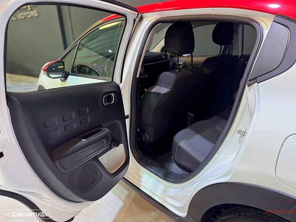 Citroën C3 1.2 PureTech Elle EAT6 - 16