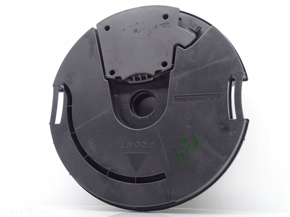 GŁOŚNIK SUBWOOFER BASSBOX BASS TUBA AUDI A3 8V 8V0035382B - 1