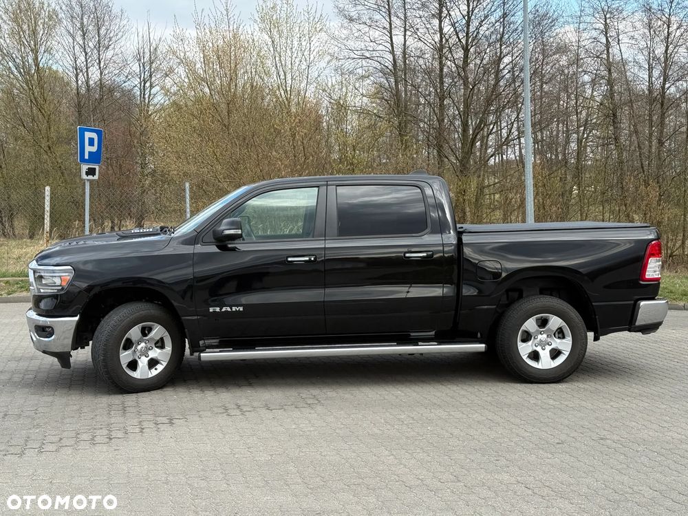 RAM 1500 5.7 Crew Cab Bighorn - 4