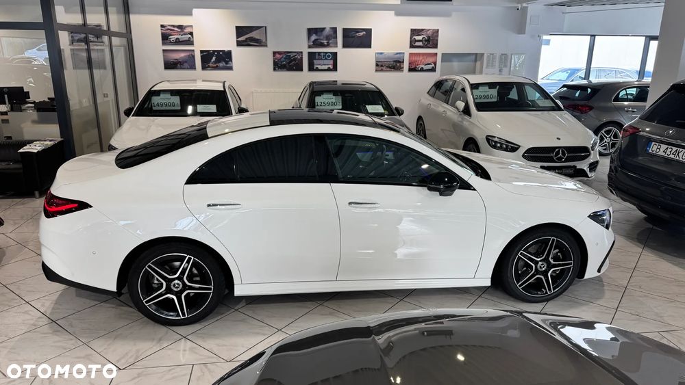 Mercedes-Benz CLA 200 AMG Line 7G-DCT - 6